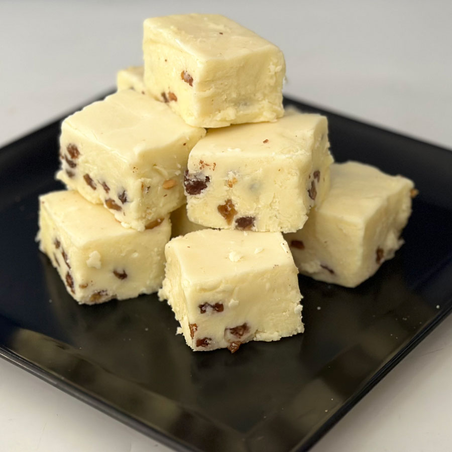 Baton ciocolată albă de casă